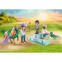 Playmobil-TURNEUL CU PONEI Playmobil - 5